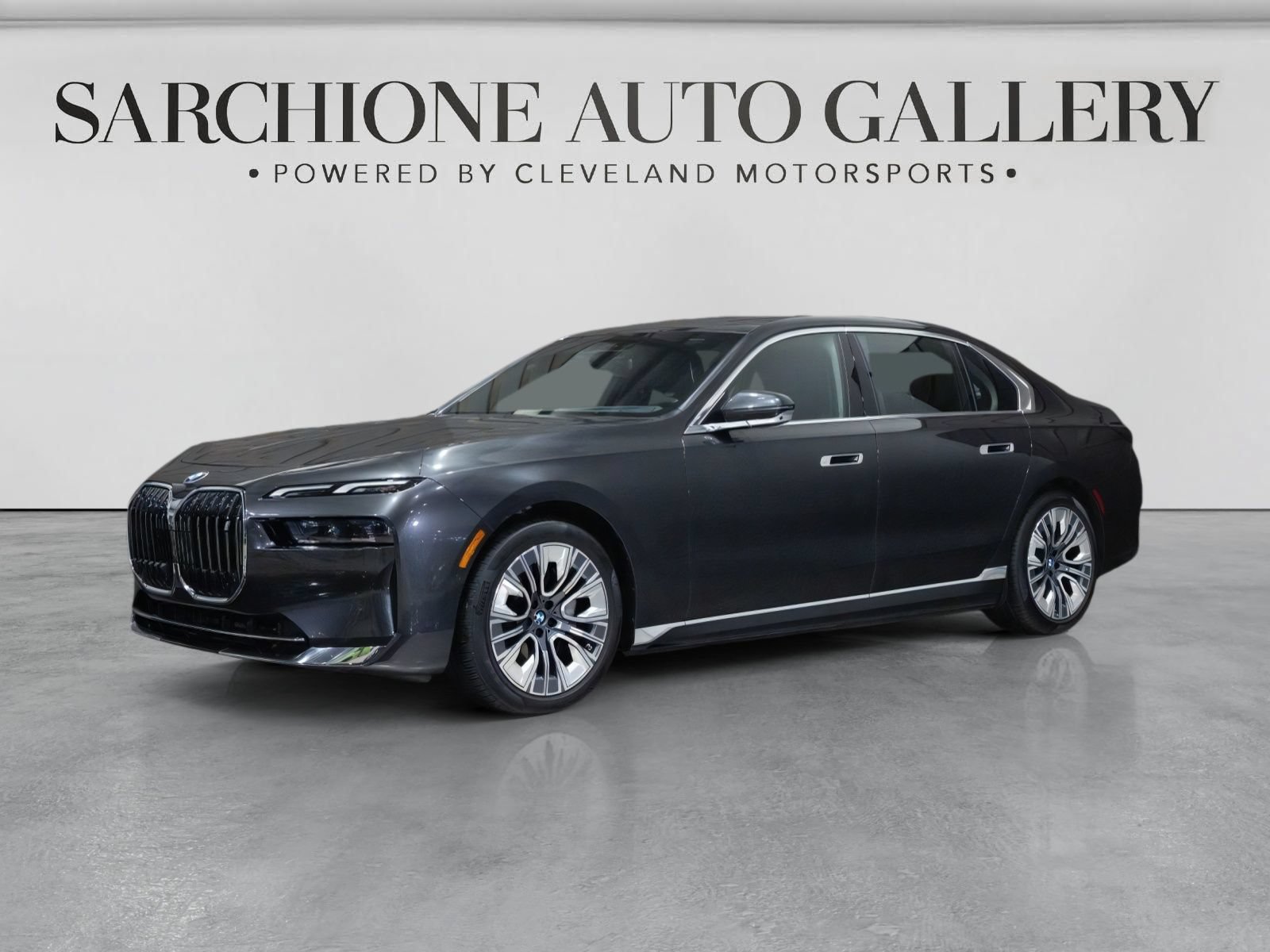 Used 2025 BMW i7 xDrive60 AWD/4WD image 20