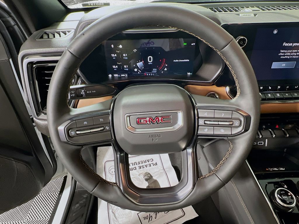 New 2026 GMC Canyon AT4 w/ Technology Plus Package AWD/4WD image 10