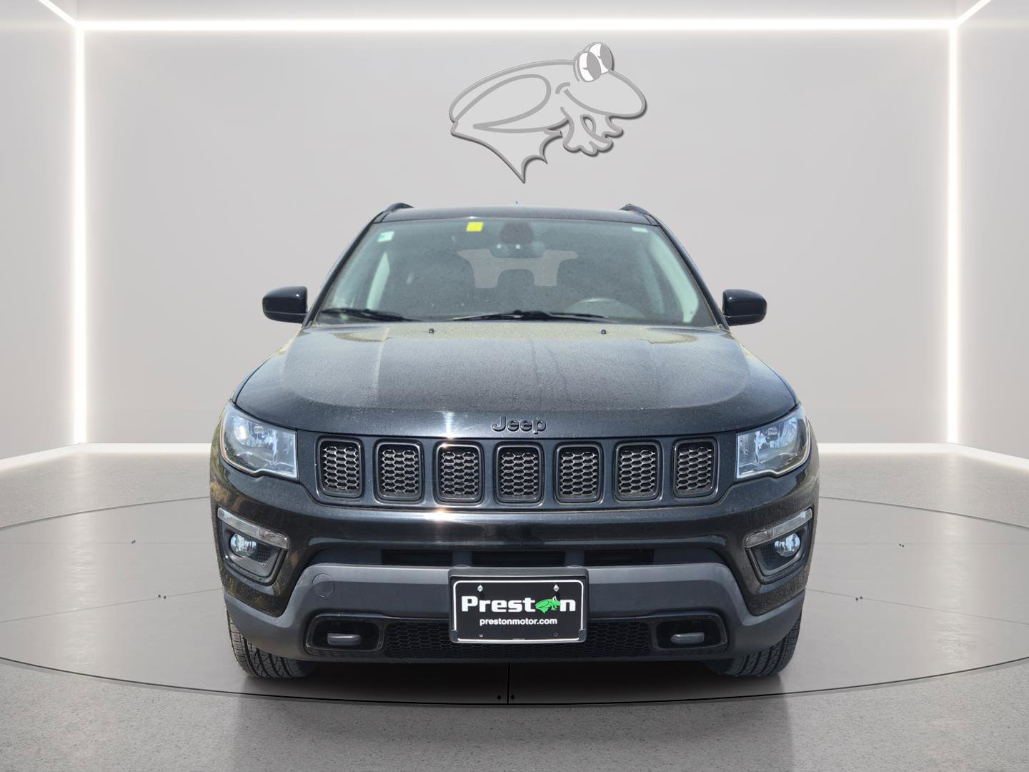 Used 2019 Jeep Compass Sport image 8