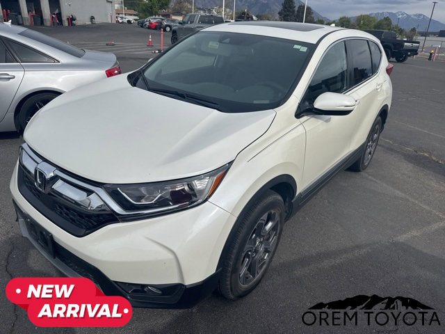 Used 2018 Honda CR-V EX-L image 12