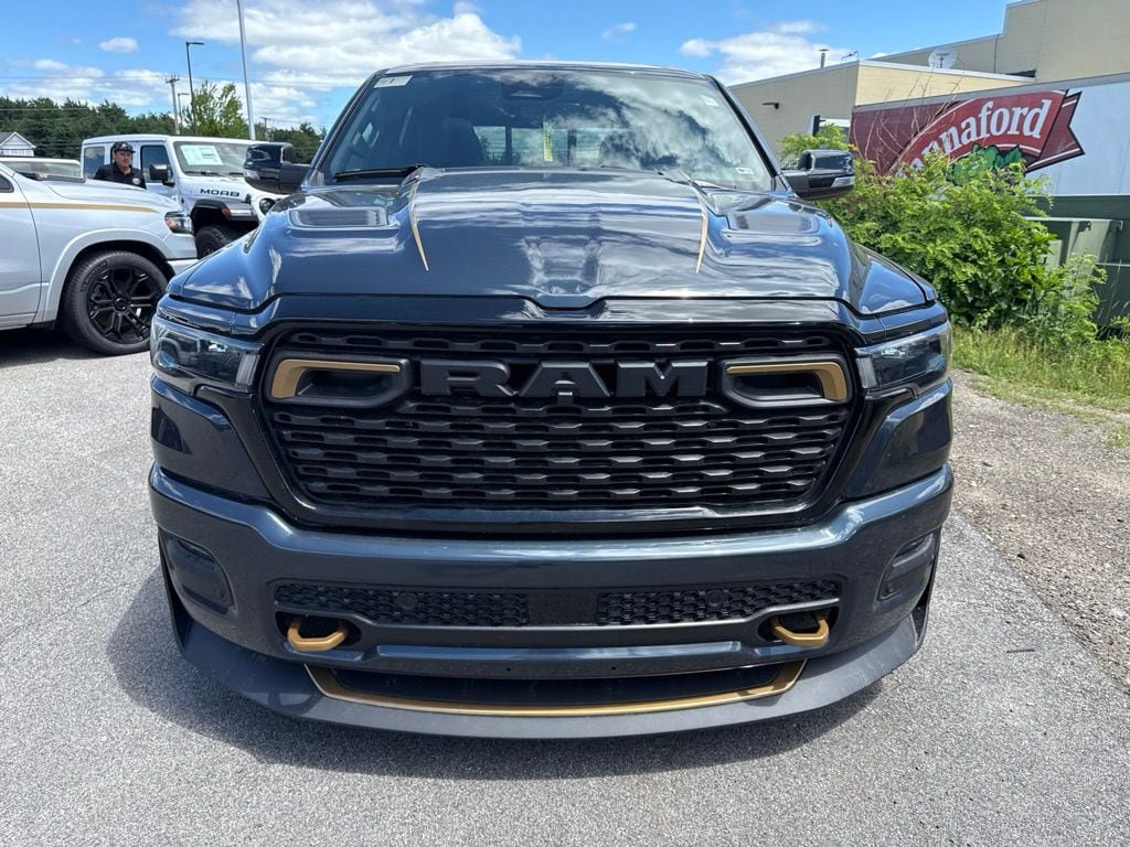 New 2026 RAM 1500 Big Horn AWD/4WD image 8