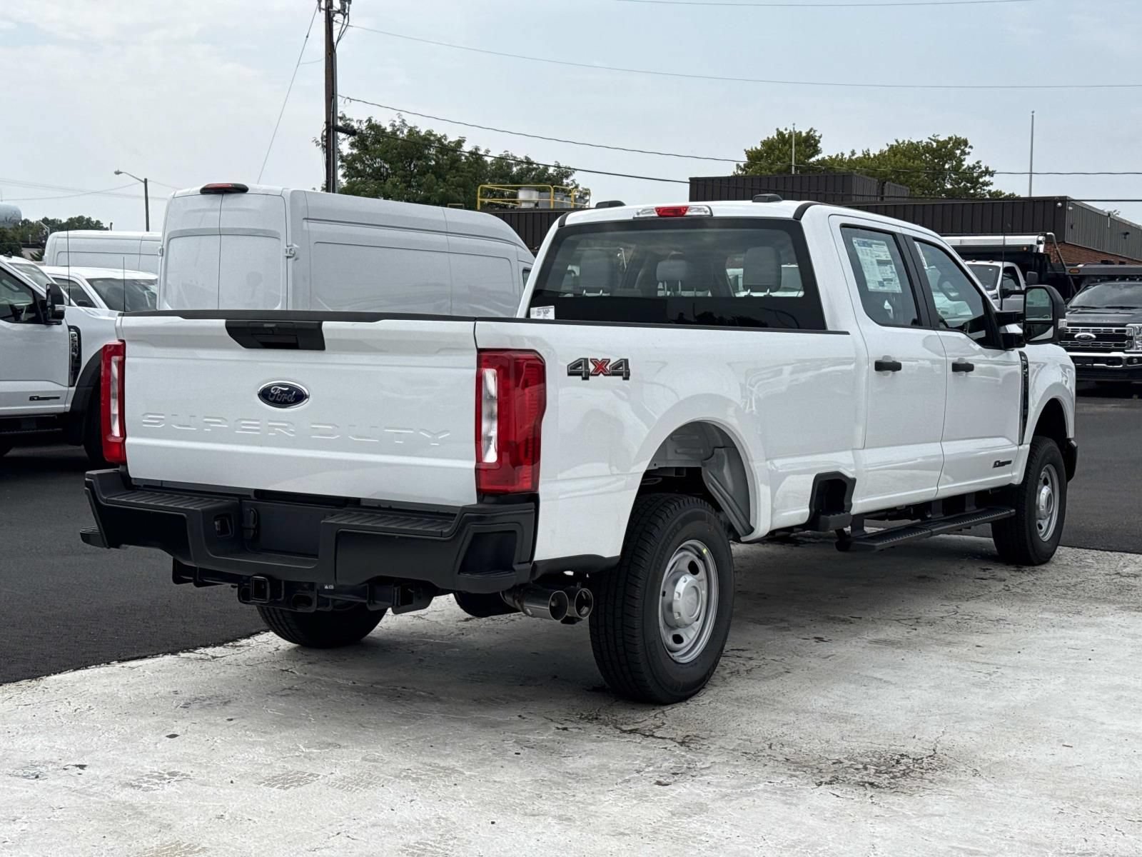 New 2026 Ford F250 XL AWD/4WD image 3