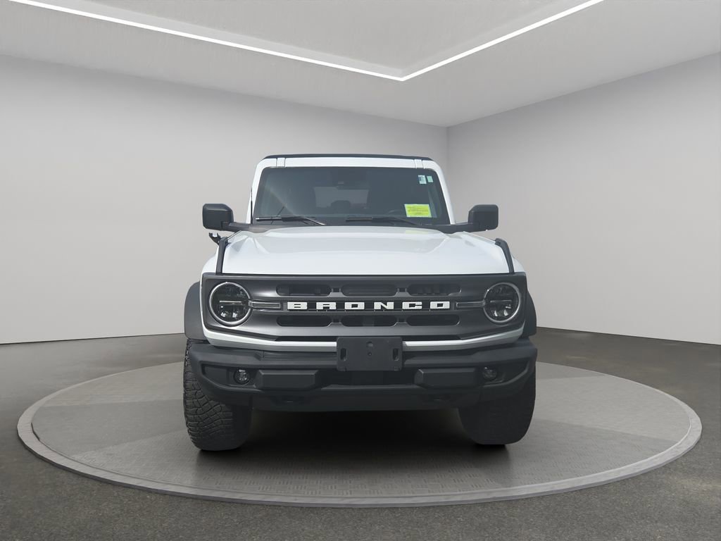 Used 2022 Ford Bronco Big Bend w/ Sasquatch Package AWD/4WD image 1