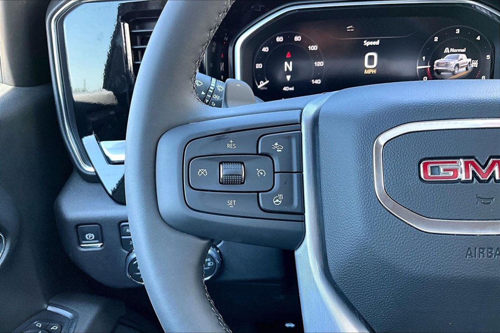 Used 2026 GMC Sierra 1500 SLT AWD/4WD image 12