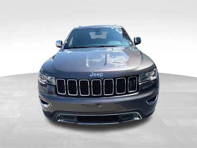 Used 2018 Jeep Grand Cherokee Limited AWD/4WD image 8