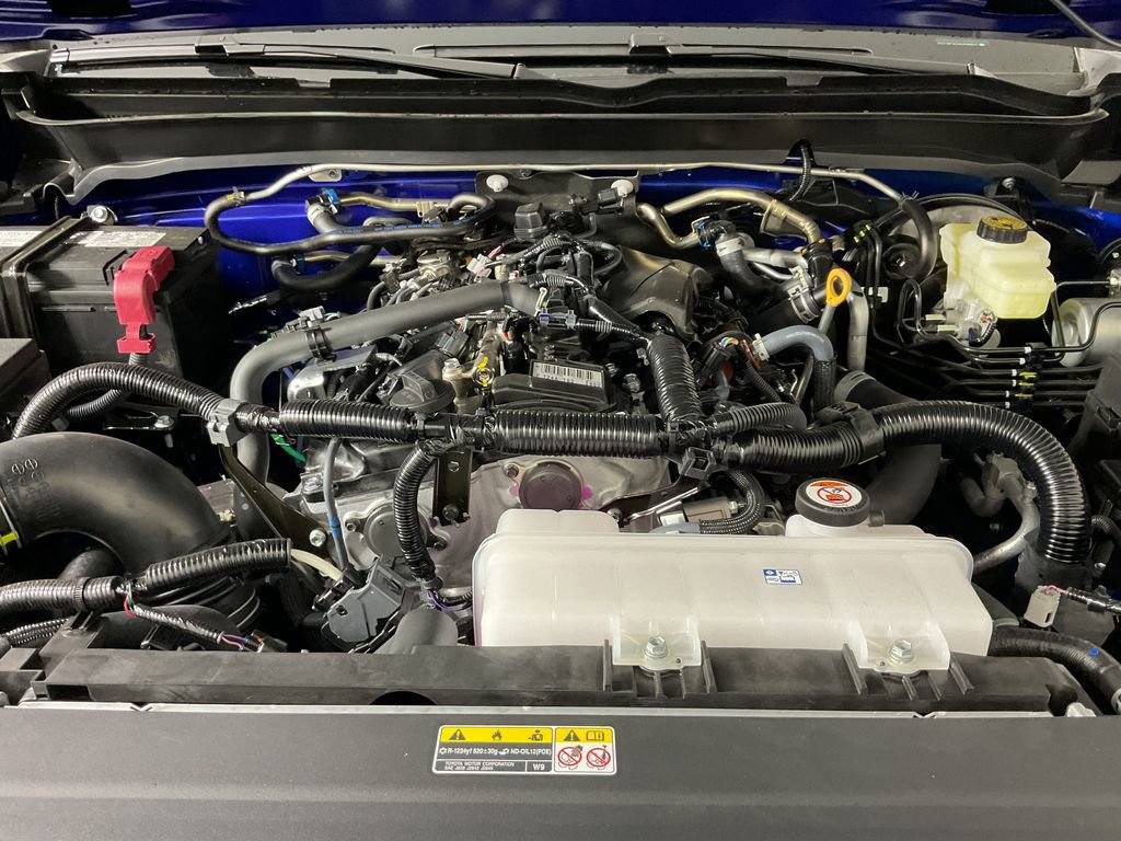 New 2025 Toyota Tacoma TRD Off-Road image 21