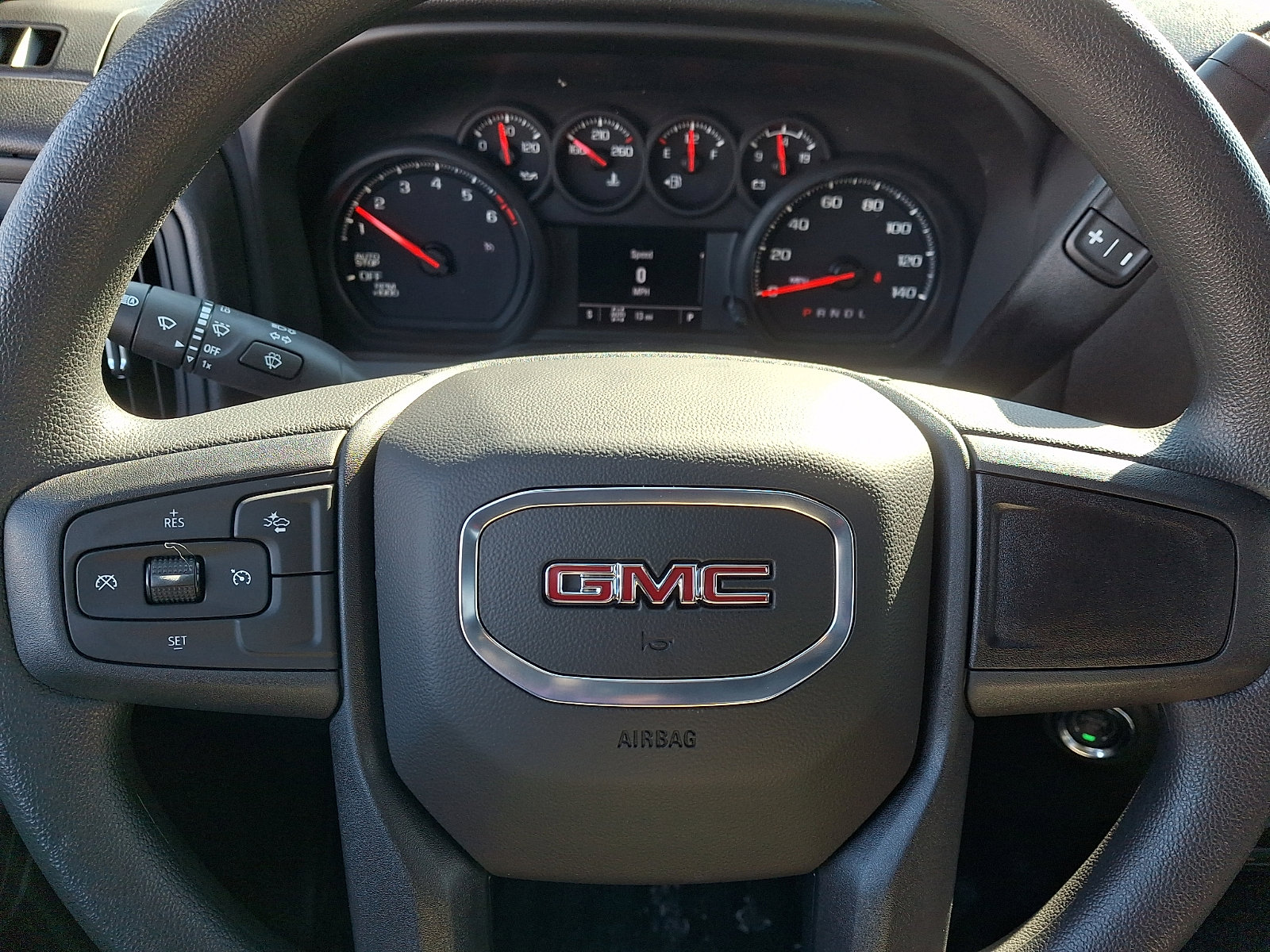 New 2026 GMC Sierra 1500 Pro w/ Pro Value Package image 9