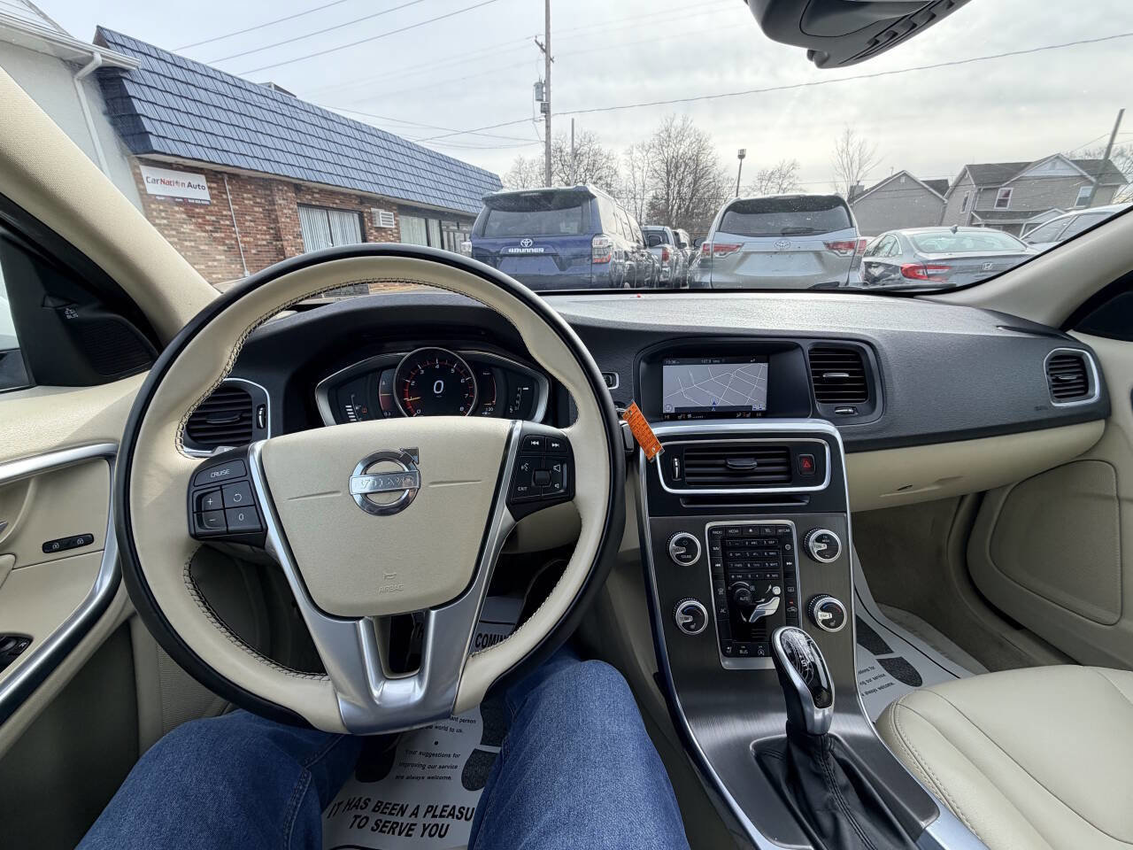 Used 2015 Volvo S60 T5 Premier image 46