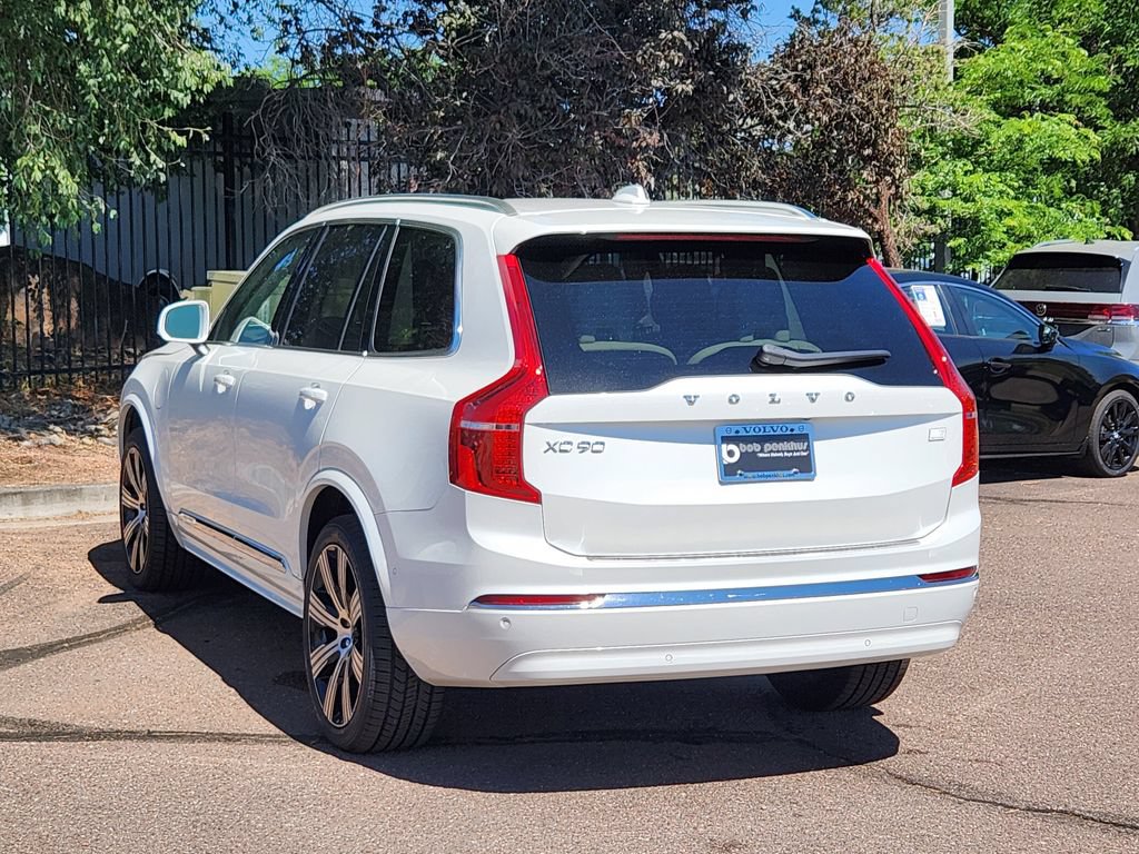 Used 2023 Volvo XC90 T8 Plus w/ Protection Package Premier AWD/4WD image 27