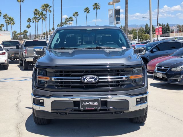 Used 2024 Ford F150 XLT w/ Equipment Group 302A MID AWD/4WD video 2