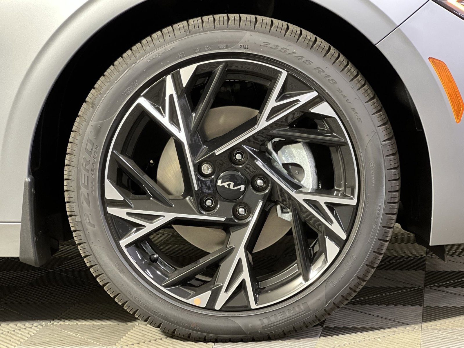 New 2026 Kia K5 GT-Line image 10