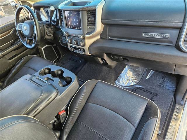 Used 2020 RAM 2500 Laramie image 19