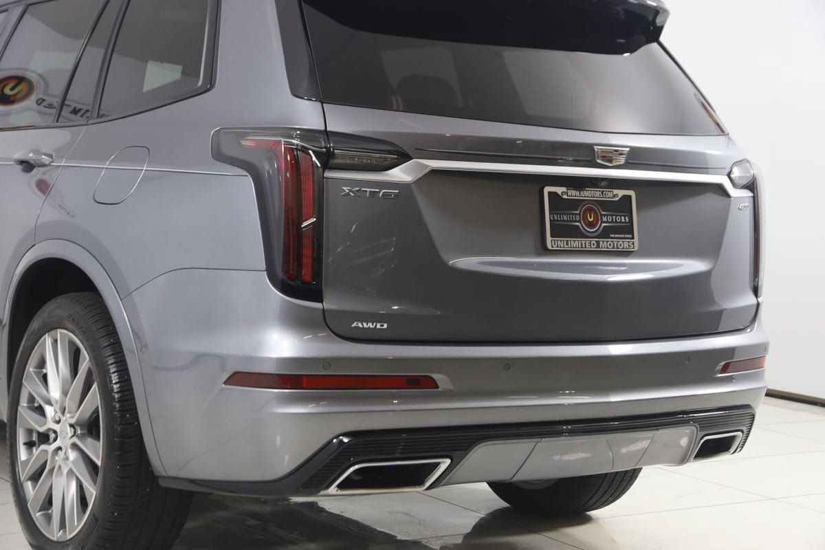 Used 2020 Cadillac XT6 Sport AWD/4WD image 25