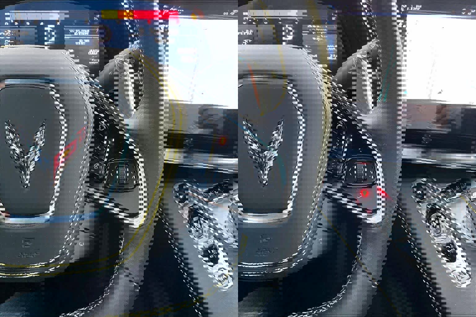 Certified 2024 Chevrolet Corvette 3LT w/ Z51 Performance Package image 21