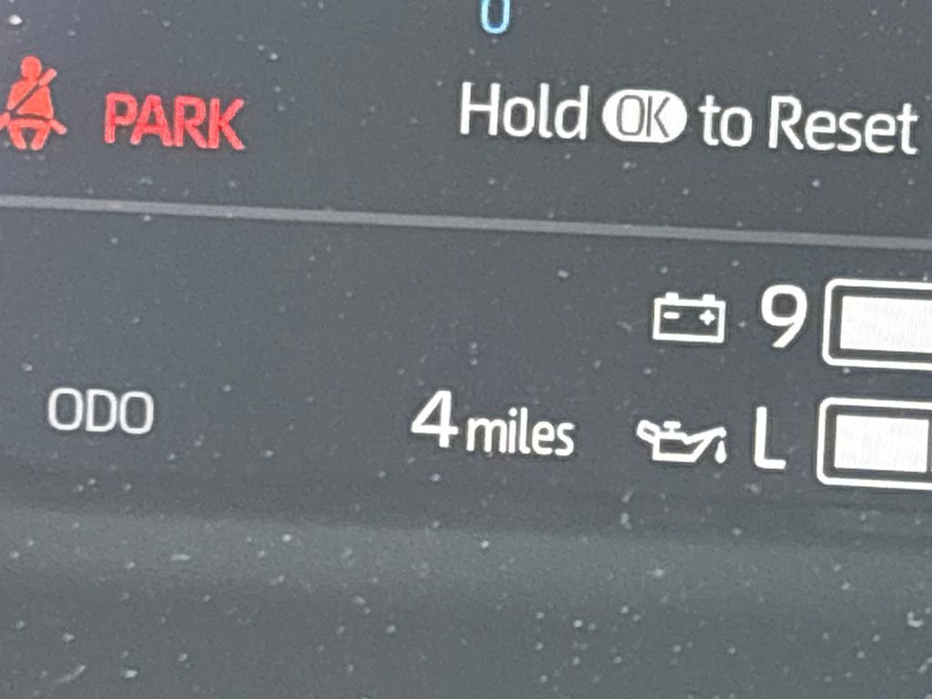 New 2026 Toyota Tundra Platinum image 25