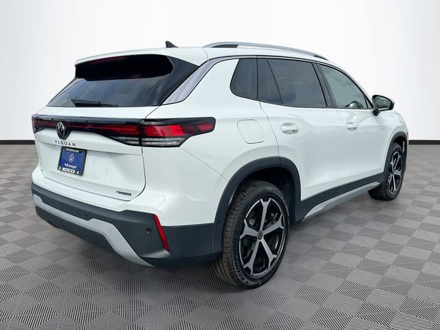 New 2026 Volkswagen Tiguan SE image 6