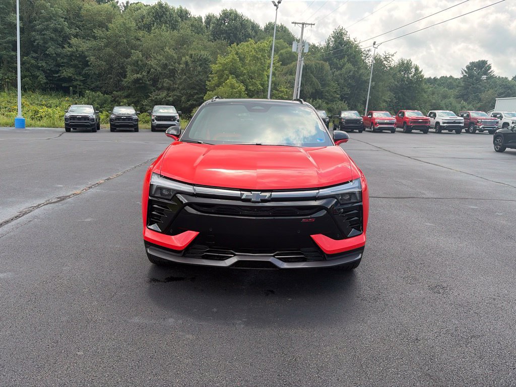 Used 2026 Chevrolet Blazer EV SS AWD/4WD image 3