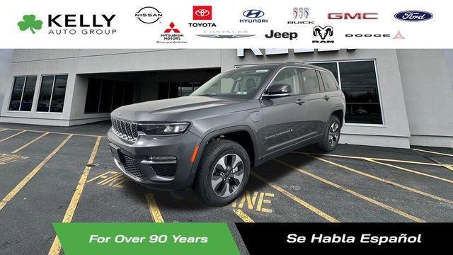 Certified 2022 Jeep Grand Cherokee Limited 4xe