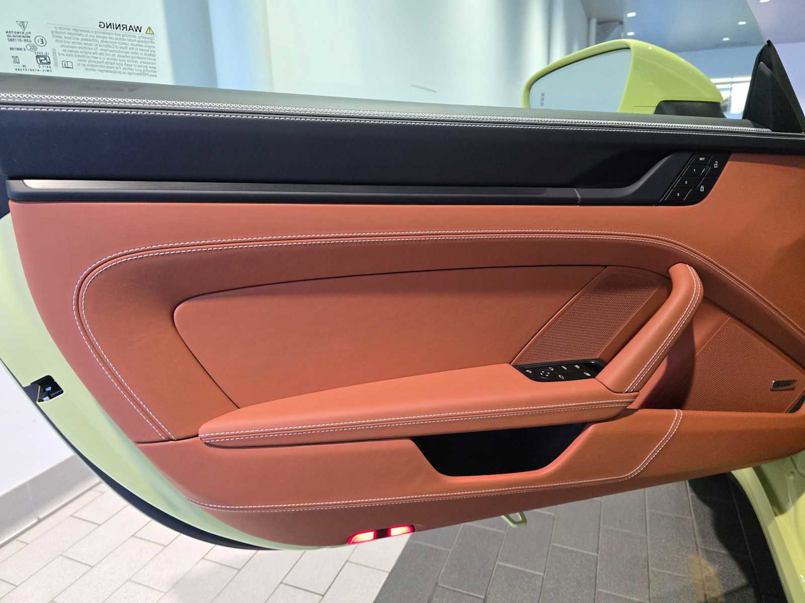 New 2026 Porsche 911 Carrera 4 GTS image 20