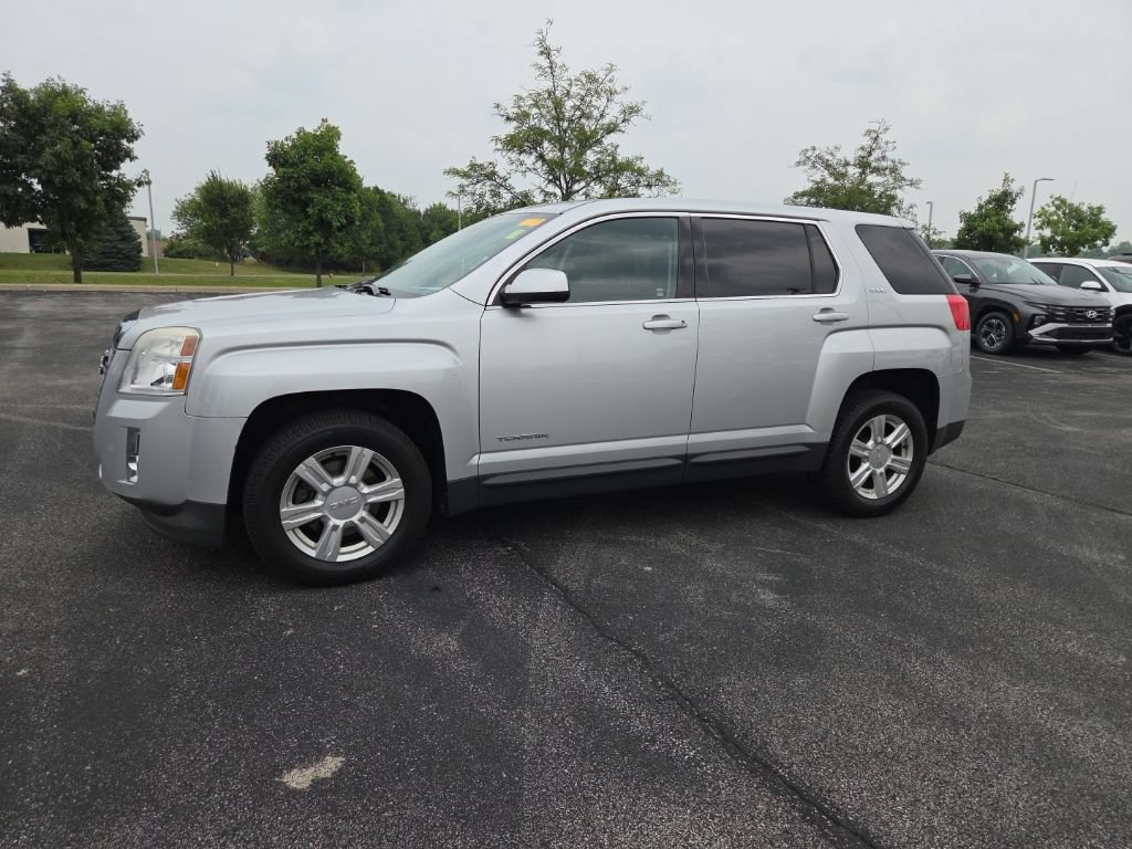 Used 2014 GMC Terrain SLE FWD image 2