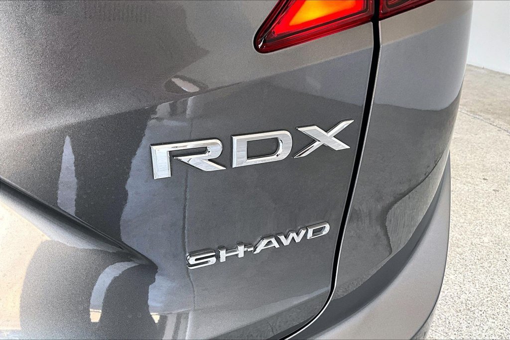 Certified 2023 Acura RDX w/ Advance Package AWD/4WD image 38