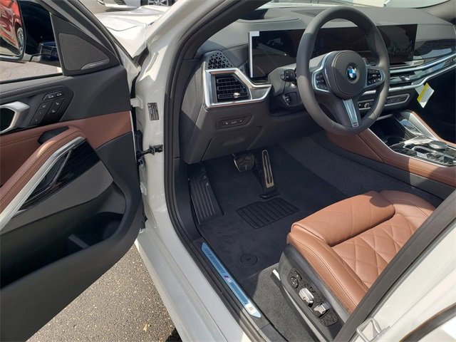 New 2026 BMW X6 xDrive40i image 11