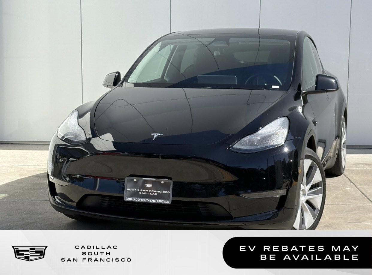Used 2024 Tesla Model Y Long Range