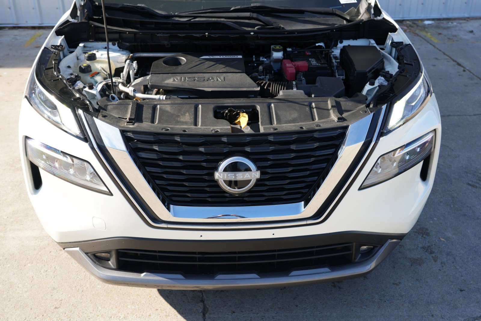Used 2022 Nissan Rogue SL image 7