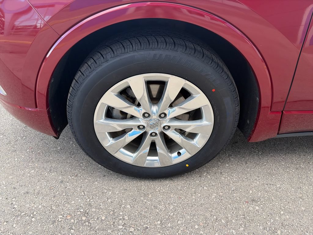 Used 2017 Buick Envision Essence FWD image 25