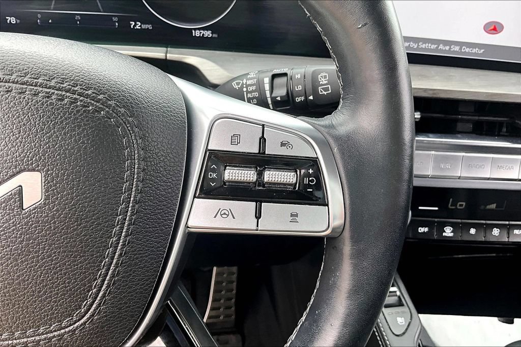 Used 2024 Kia Telluride SX Prestige X-Line AWD/4WD image 12