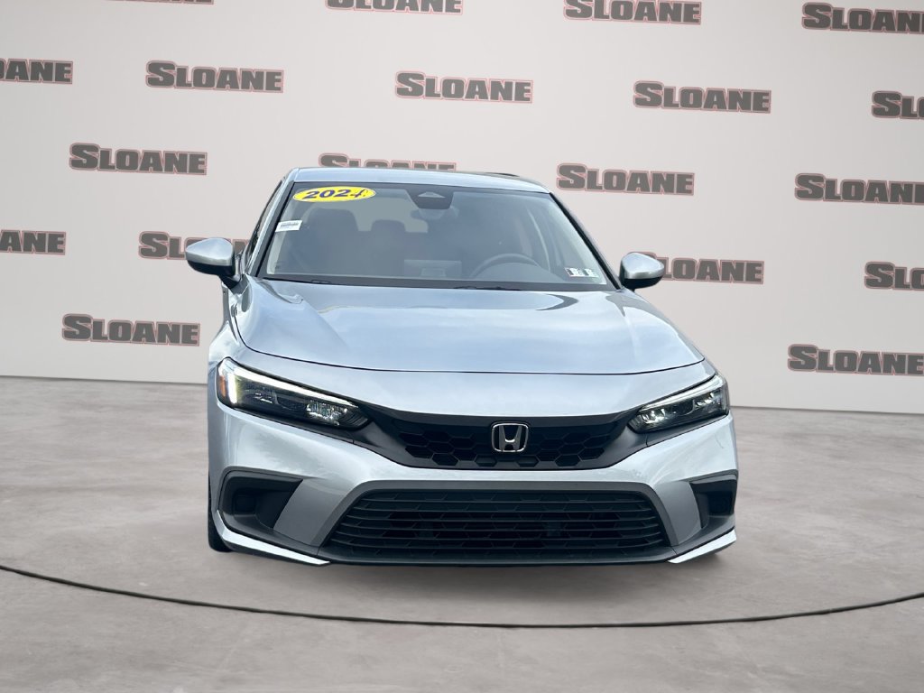 Certified 2024 Honda Civic LX image 8