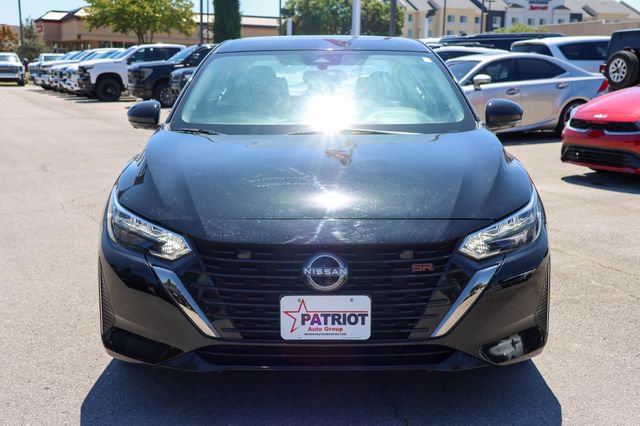 Used 2024 Nissan Sentra SR w/ SR Premium Package FWD image 2