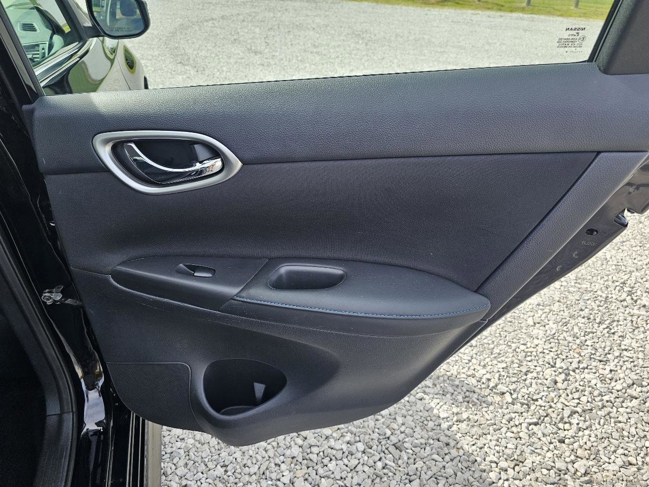 Used 2019 Nissan Sentra SR FWD image 32
