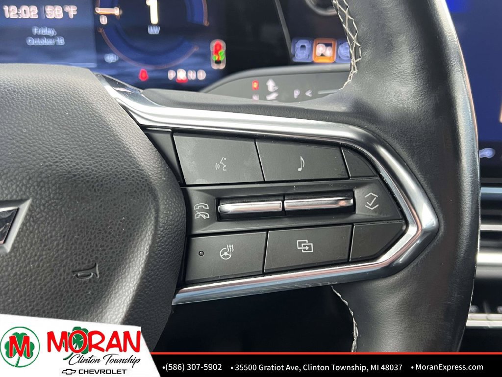 Used 2024 Chevrolet Equinox EV LT FWD image 25