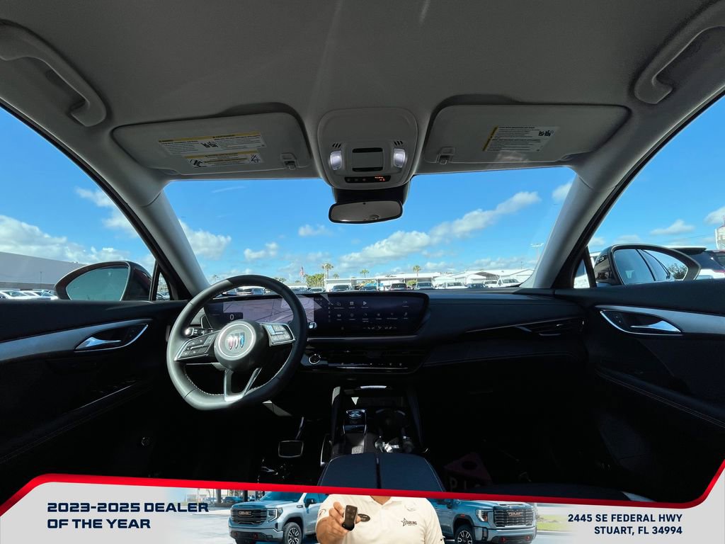 Certified 2025 Buick Envision Sport Touring image 15
