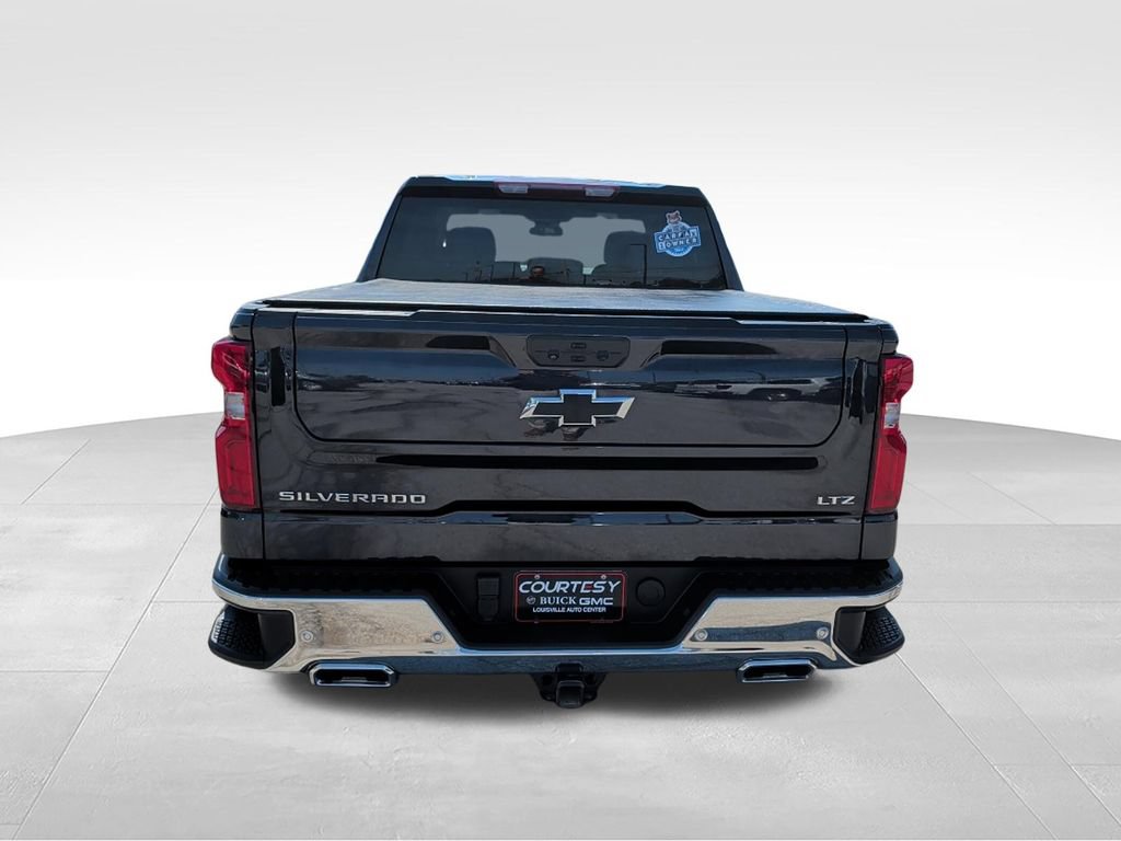 Used 2023 Chevrolet Silverado 1500 LTZ AWD/4WD image 6