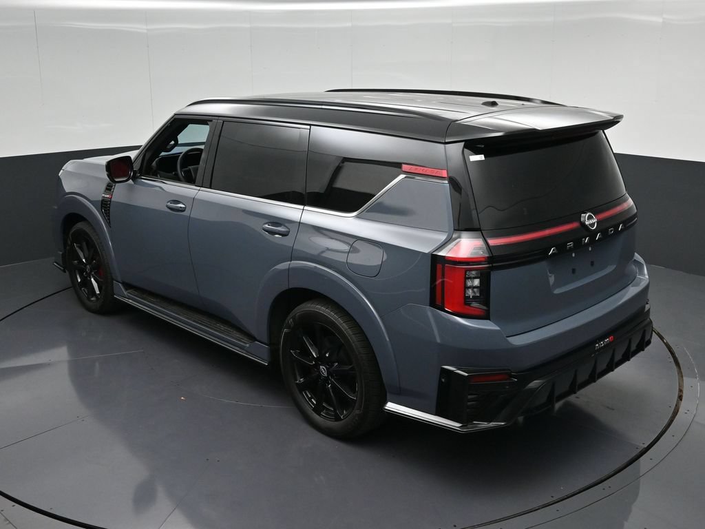 Used 2026 Nissan Armada NISMO AWD/4WD image 19
