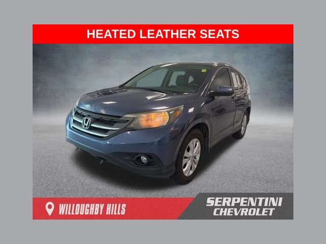 Used 2012 Honda CR-V EX-L