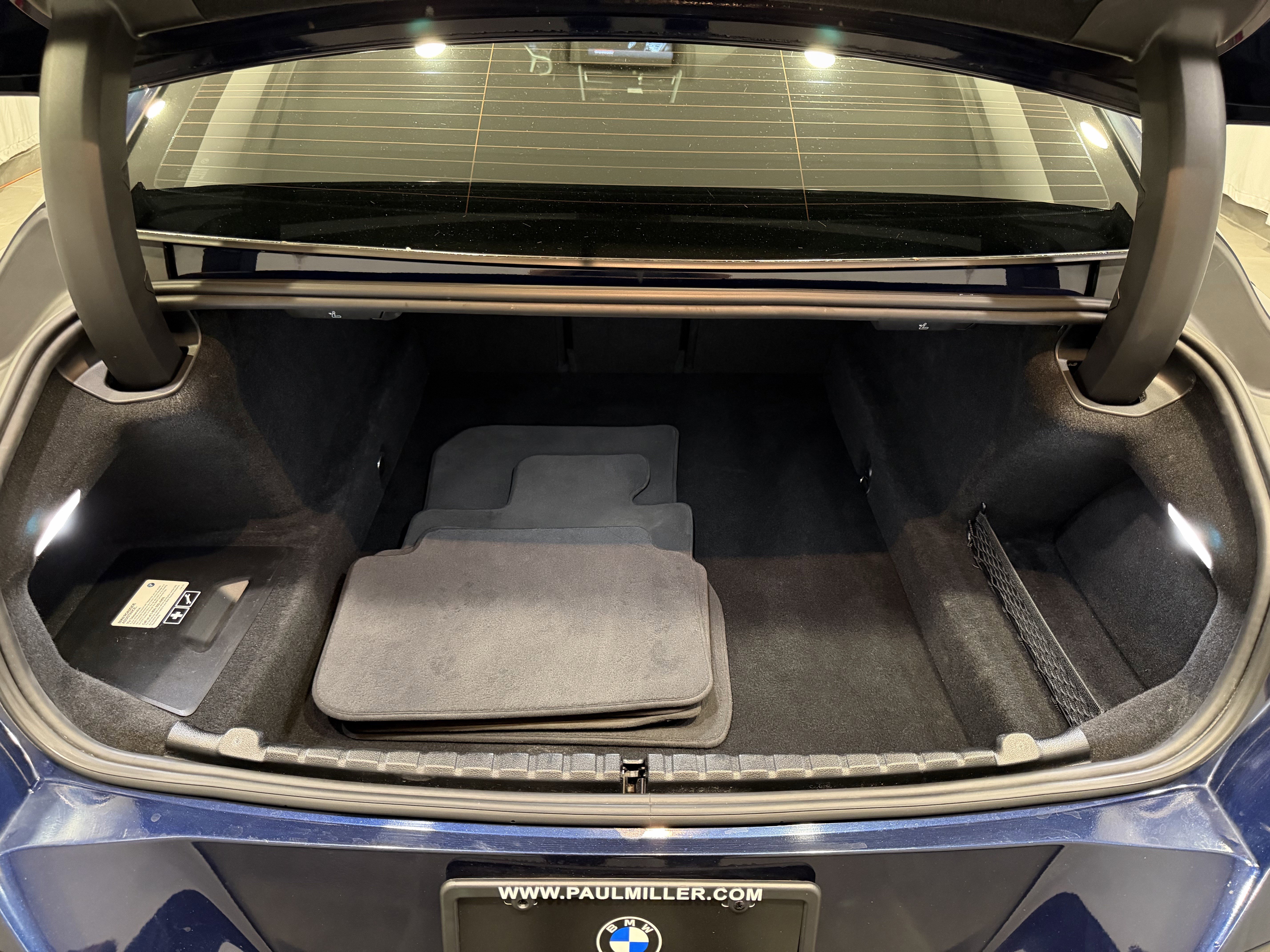 Used 2023 BMW 840i Gran Coupe xDrive w/ Driving Assistance Package AWD/4WD image 28