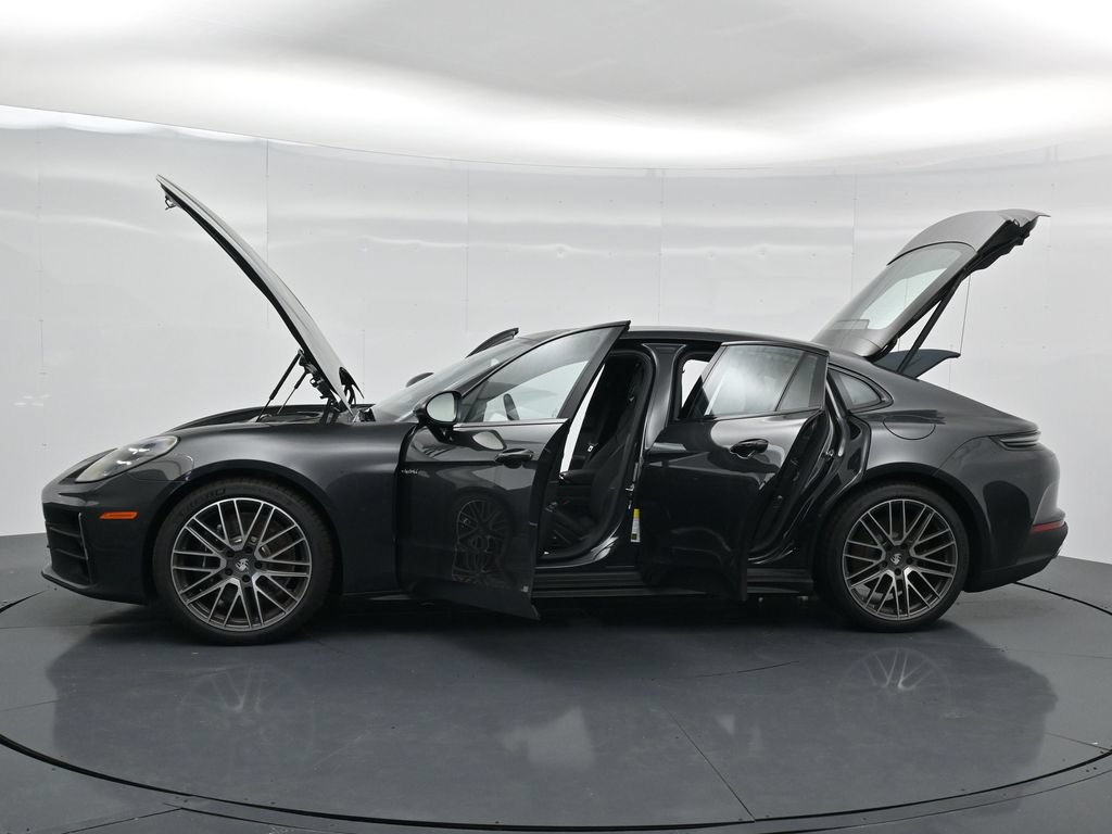 New 2026 Porsche Panamera 4 E-Hybrid AWD/4WD image 26