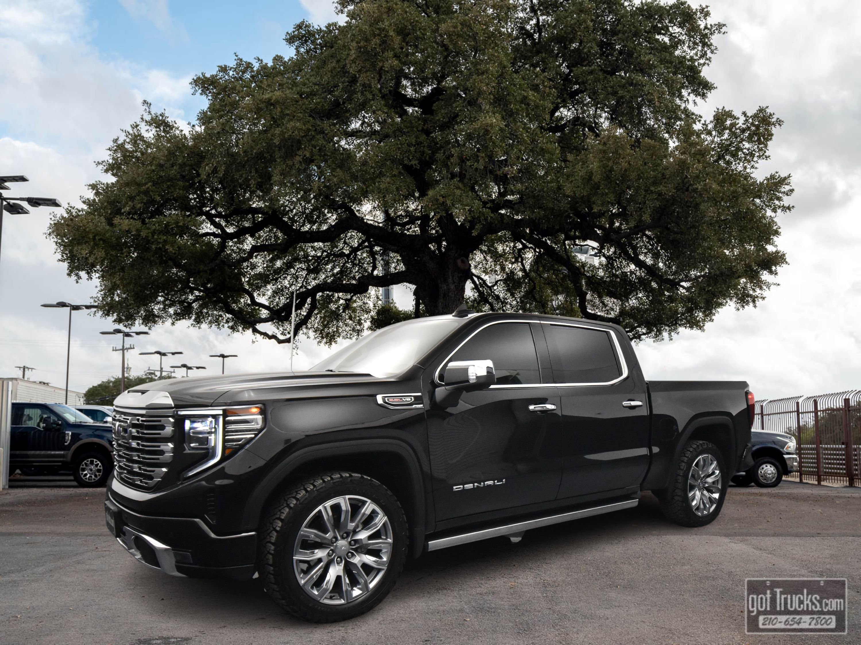 Used 2024 GMC Sierra 1500 Denali w/ Denali Reserve Package