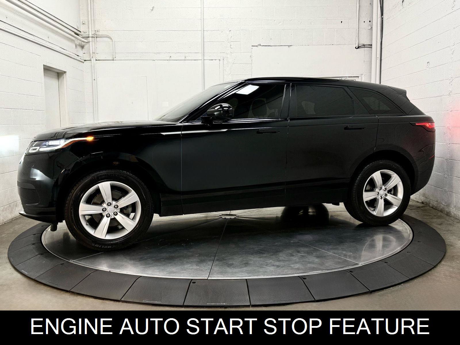 Used 2018 Land Rover Range Rover Velar S AWD/4WD image 4