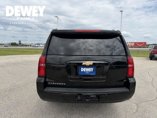 Used 2020 Chevrolet Suburban LT AWD/4WD image 7