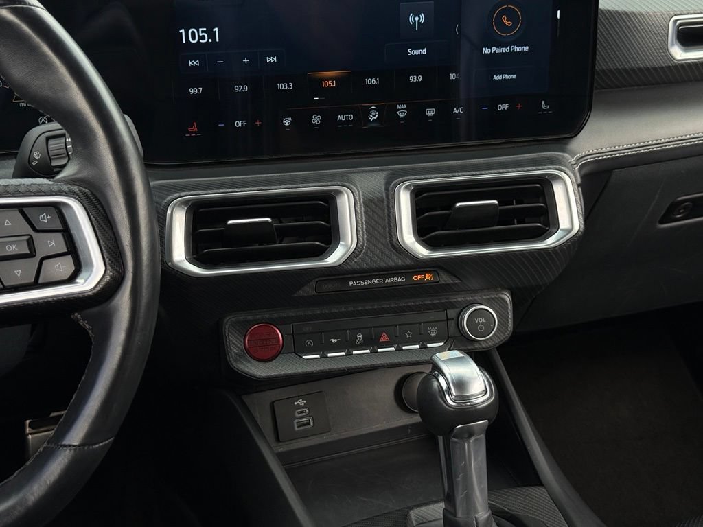 Used 2025 Ford Mustang Premium RWD image 22
