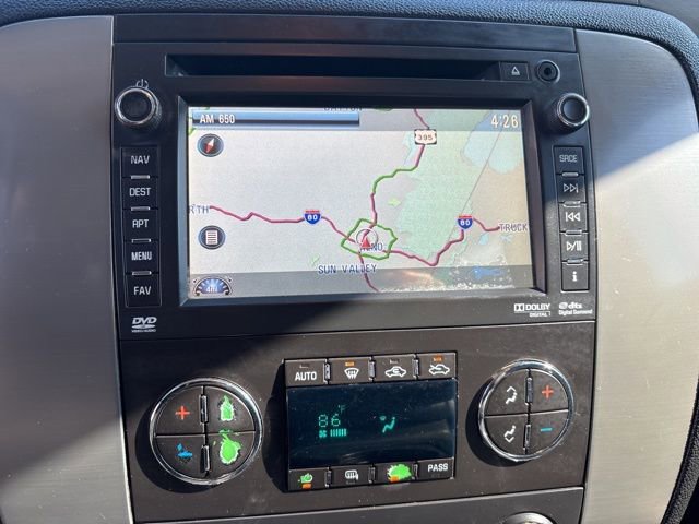 Used 2012 Chevrolet Silverado 2500 LTZ w/ LTZ Plus Package image 24