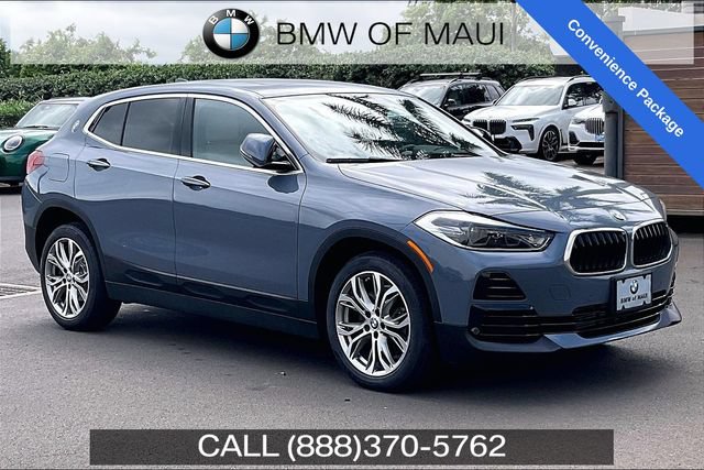 Used 2022 BMW X2 sDrive28i w/ Convenience Package FWD image 2
