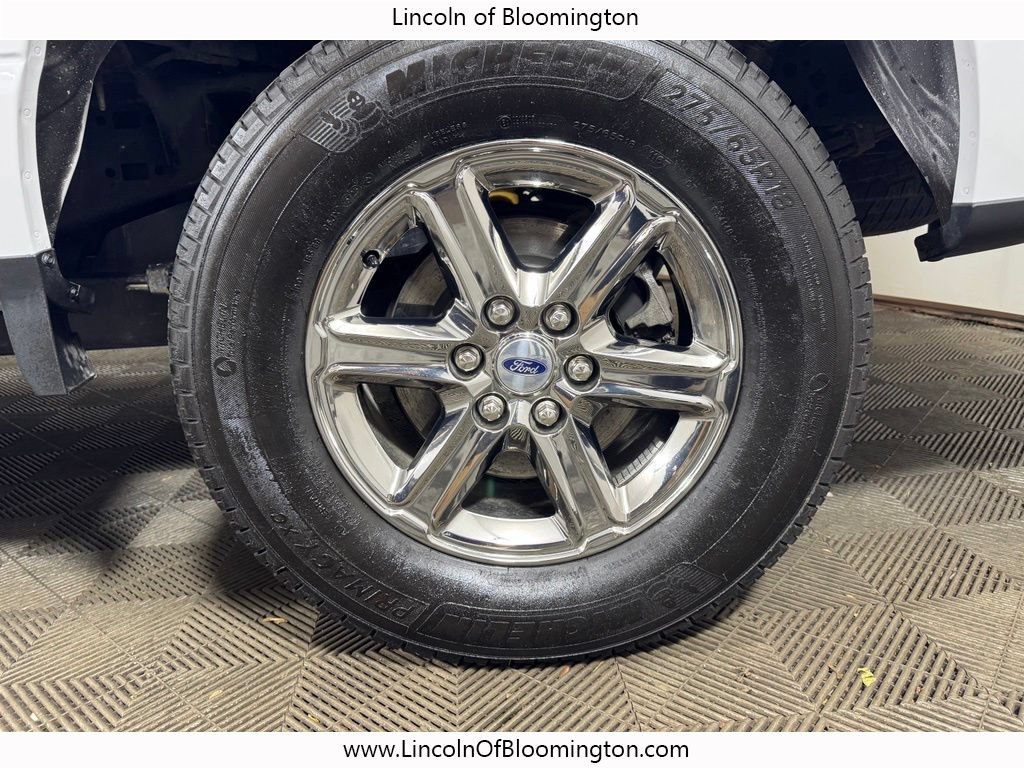 Used 2024 Ford F150 XLT w/ Equipment Group 302A MID AWD/4WD image 28