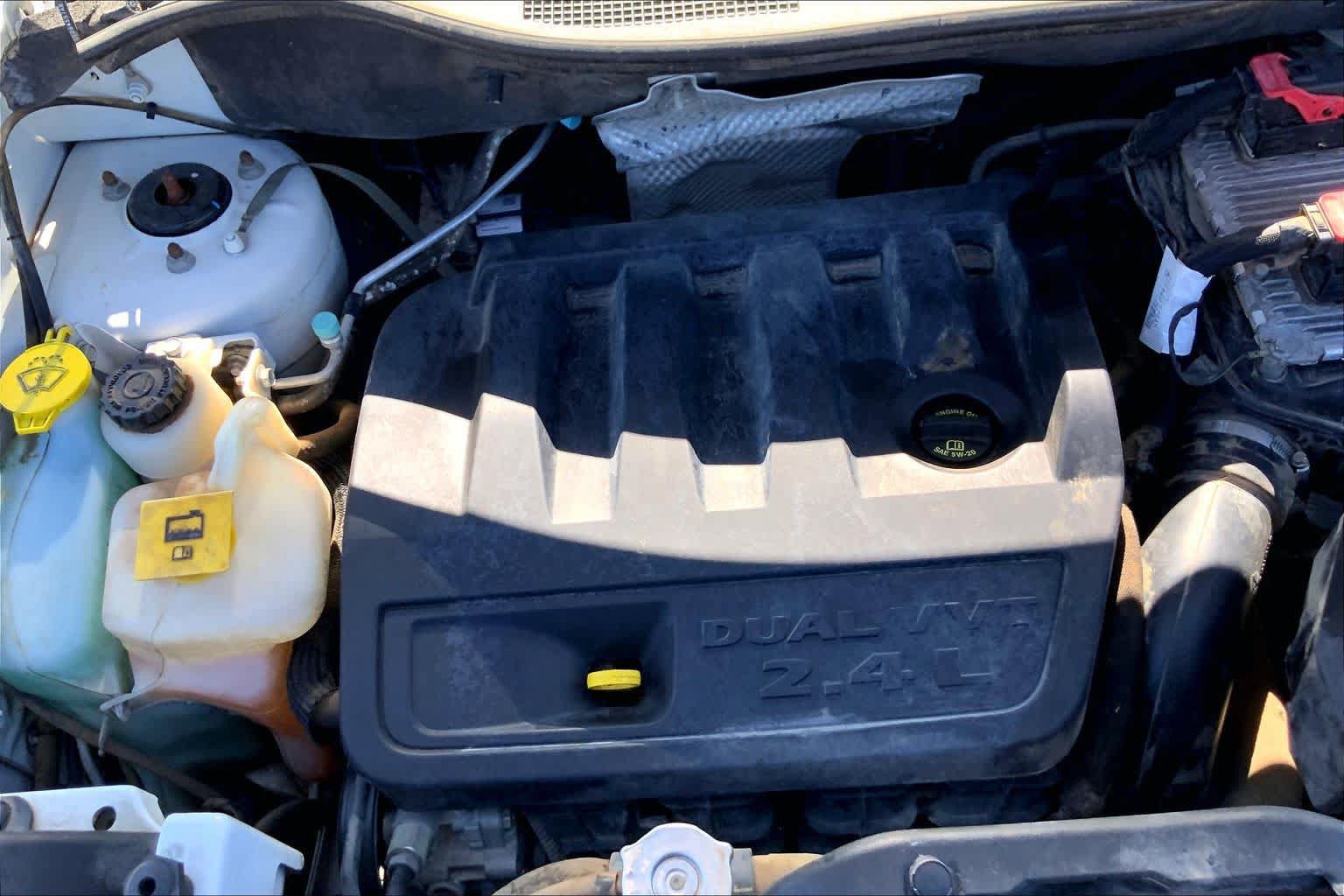 Used 2016 Jeep Patriot Sport w/ Power Value Group FWD image 32