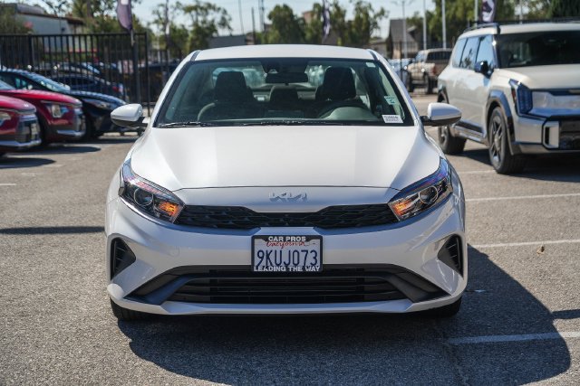 Certified 2024 Kia Forte LXS FWD image 5