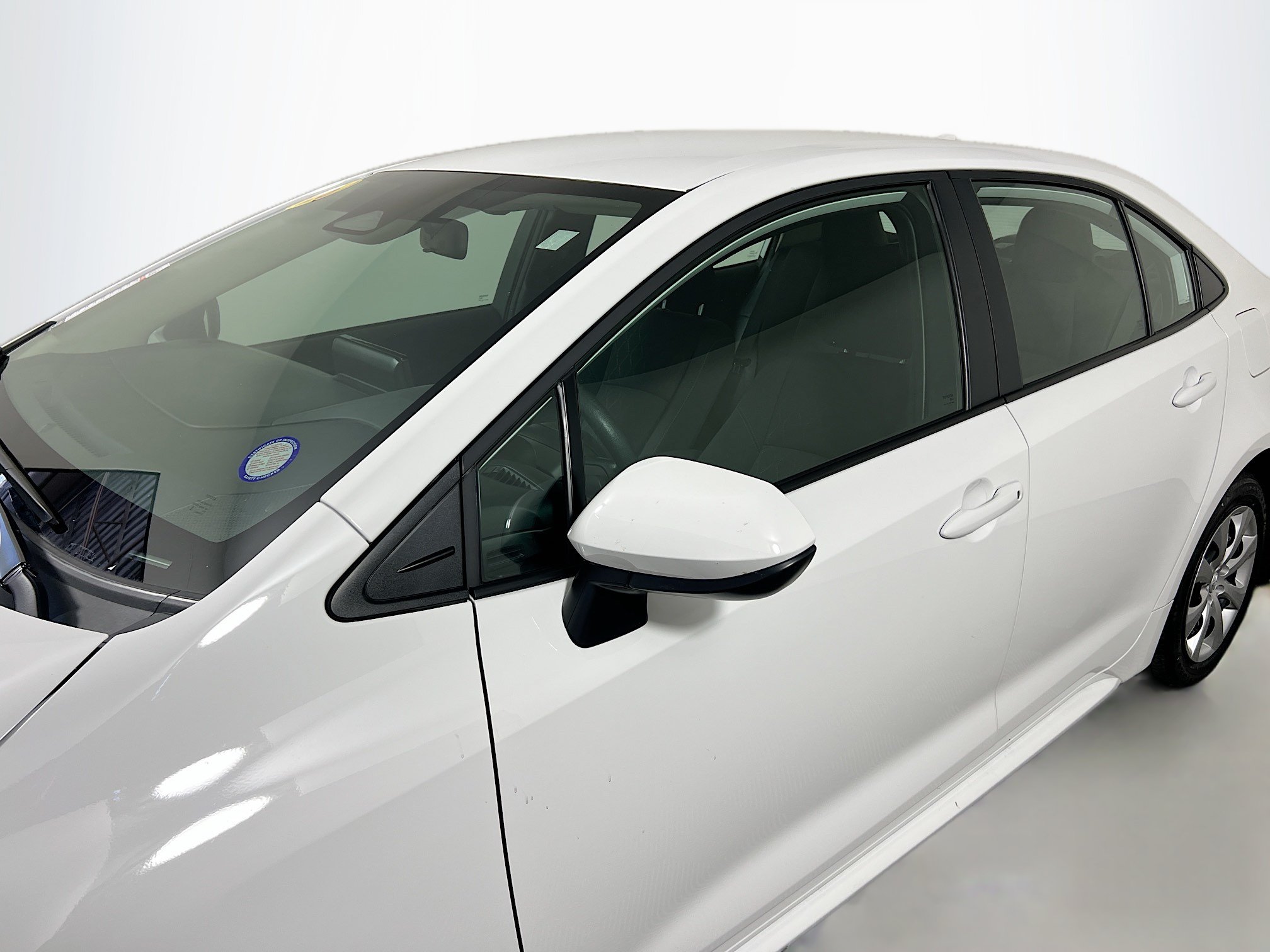 Used 2026 Toyota Corolla LE FWD image 12